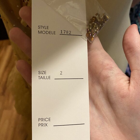 #29) Evening Gown: Bronze Dragon Princess - Picture 2 of 10